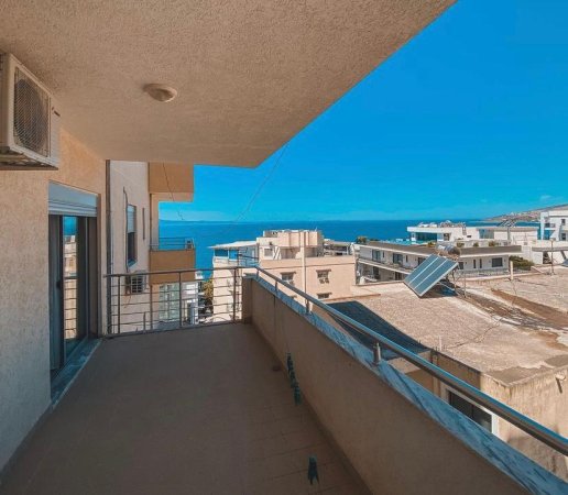Sarande, jepet me qera apartament 1+1+Ballkon Kati 5, 70 m² 300 € (MANGO BEACH)