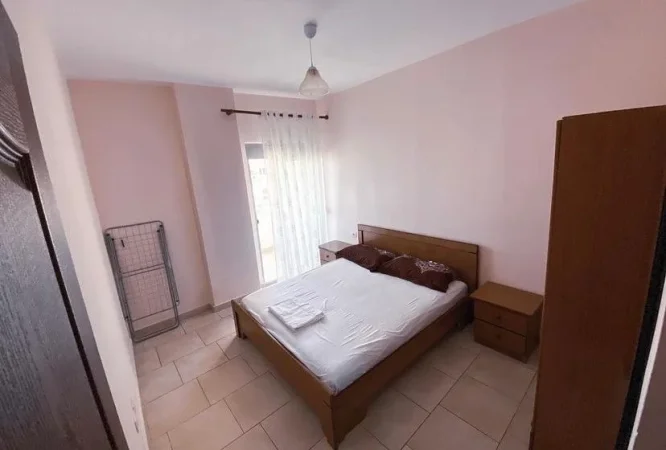 Sarande, jepet me qera apartament 1+1+Ballkon Kati 5, 70 m² 300 € (MANGO BEACH)
