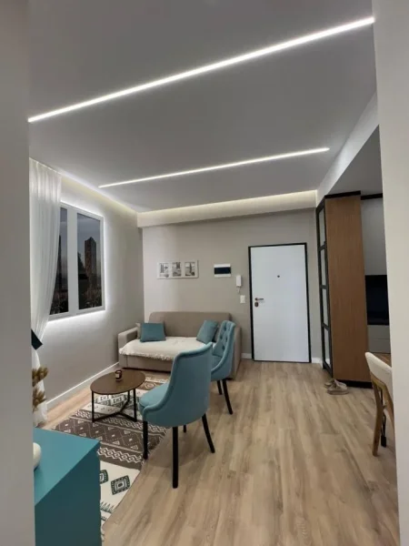 Shqiperi, shitet apartament 1+1 , 63 m² 185.000 € 