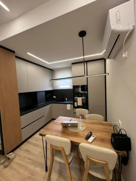 Shqiperi, shitet apartament 1+1 , 63 m² 185.000 € 