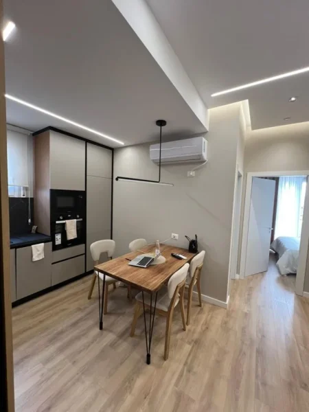 Shqiperi, shitet apartament 1+1 , 63 m² 185.000 € 
