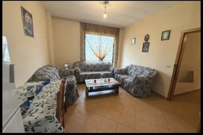 Laprak,Shitet apartament 2+1 Kati 7, 90m² 130.000 €