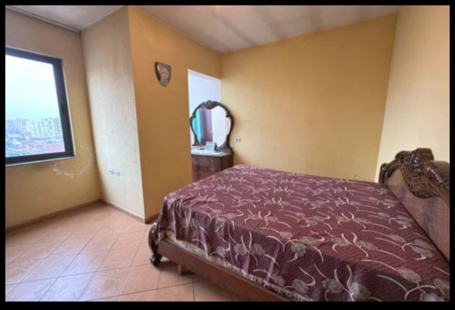 Laprak,Shitet apartament 2+1 Kati 7, 90m² 130.000 €