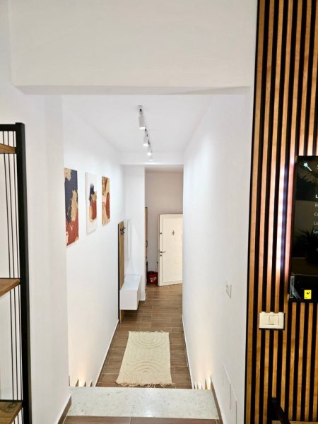 Tirane, jepet me qera apartament 1+1 , 64 m² 600 € 📍 INXHINIERIA E NDERTIMIT 21 Dhjetori