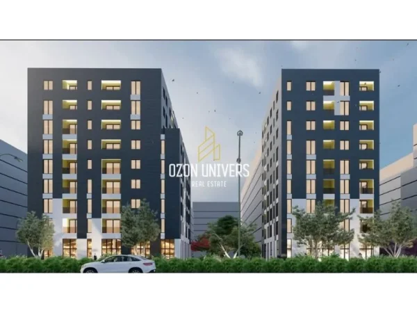 Tirane, shitet apartament 2+1+Ballkon Kati 4, 115 m² 143.750 € (Tirana Entry III, Rruga Dritan Hoxha Tirana, Albania)