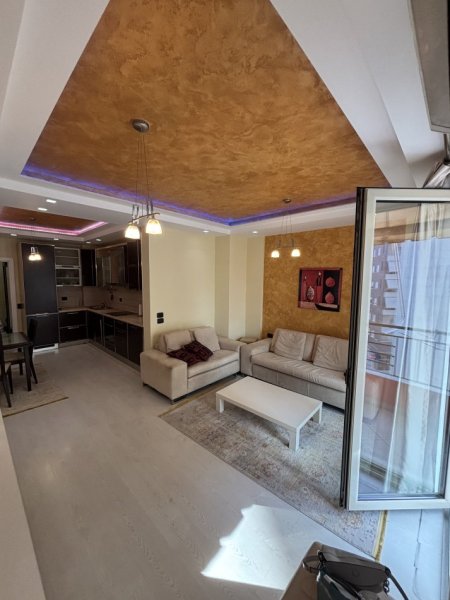 Tirane, jepet me qera apartament 2+1 Kati 6, 90 m² 850 € (Rruga petro korcari)
