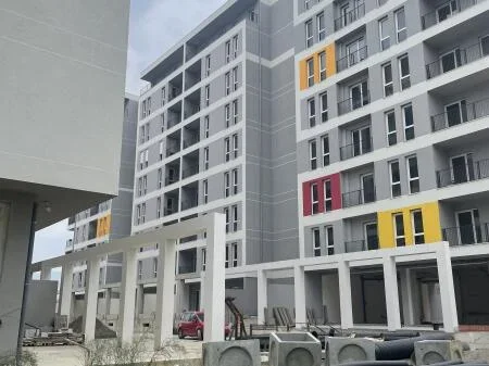 Tirane, shitet apartament 1+1 Kati 3, 56 m² 63.500 € (Univers City)