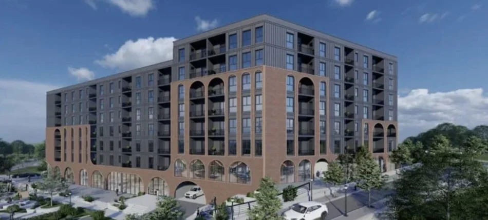 Tirane, shitet apartament 1+1 Kati 5, 80 m² 88.000 € (Paskuqan)   Kompleksi Monark Rezidence