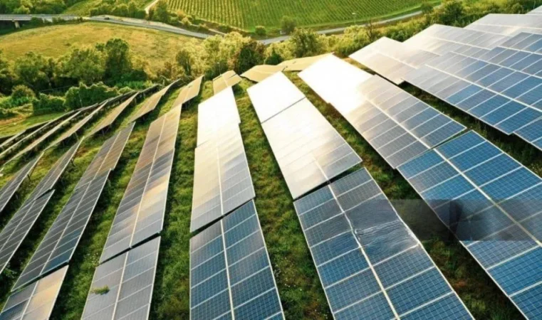 ☀️ Shitet Tokë Ideale për Panele Diellore – Tepelenë