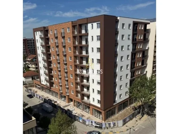 Tirane, shitet apartament 2+1+Ballkon Kati 4, 119 m² 101.116 € (Impact Residence, Kamëz Tirana, Albania)