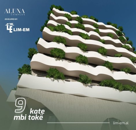 Tirane, shitet apartament 1+1 Kati 6, 73 m² 73.000 € (Paskuqan)