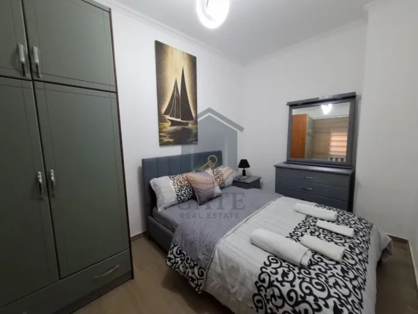 Durres, jepet me qera apartament 1+1 Kati 1, 55 m² 350 € 