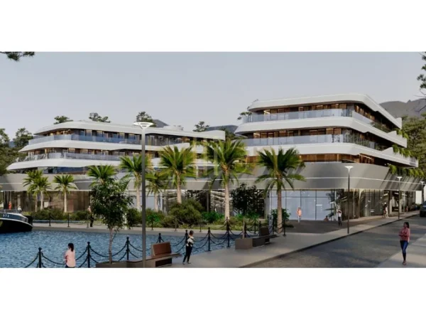 Durres, shitet 2+1 , 117 m² 258.000 € (Gjiri i lalzit)