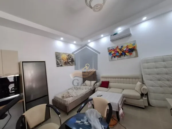 Durres, jepet me qera apartament 1+1 Kati 0, 55 m² 350 € 