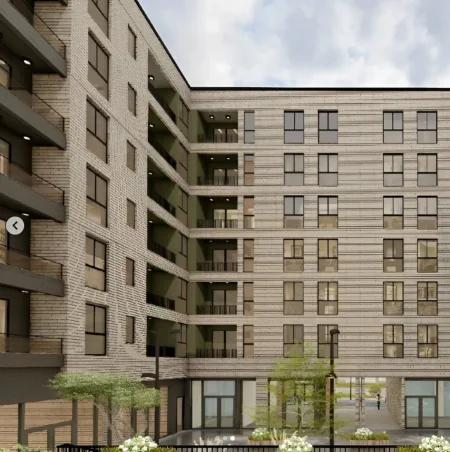 Tirane, shitet apartament 2+1+Ballkon Kati 4, 106 m² (Paskuqan)