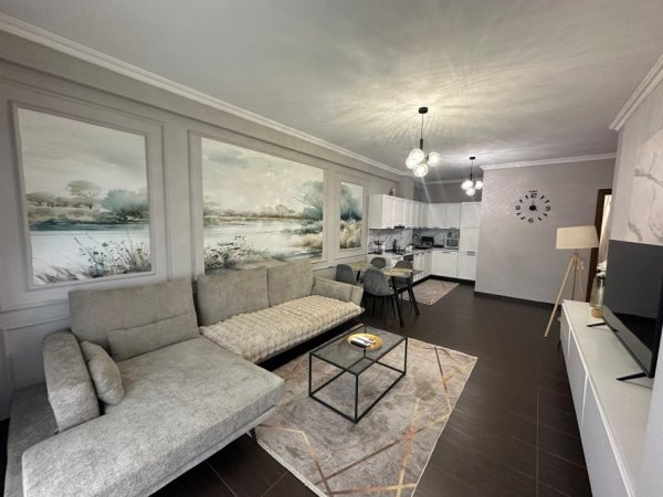 Tirane, jepet me qera 2+1 Kati 7, 1.000 € 