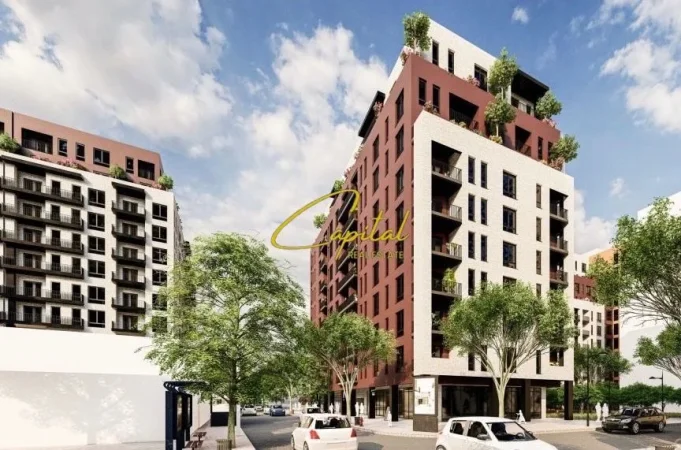 Tirane, shitet apartament 2+1 Kati 7, 131 m² 210.000 € (RRUGA DRITAN HOXHA)