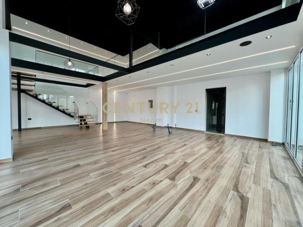 Tirane, jepet me qera ambjent biznesi Kati 0, 190 m² 1.200 € (Liqeni i Thate)