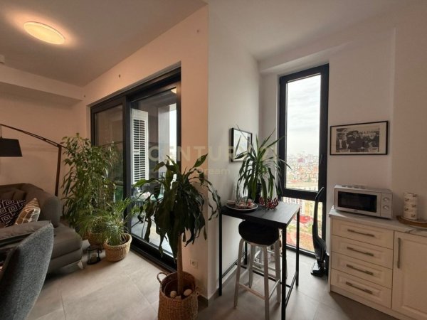 Tirane, jap me qera apartament 2+1+Aneks+Ballkon Kati 9, 110 m² 1.200 € (Park Gate Residence)