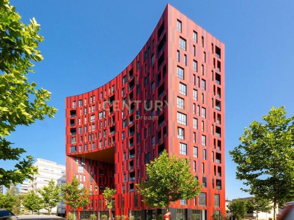 Tirane, jap me qera apartament 2+1+Aneks+Ballkon Kati 9, 110 m² 1.200 € (Park Gate Residence)
