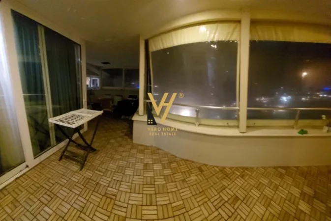Tirane, shitet apartament 3+1+Ballkon Kati 12, 230 m² 620.000 € (QENDER)