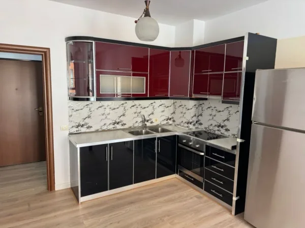 Tirane, shitet apartament 1+1 Kati 7, 66 m² 95.000 € (Prane Urban Gate ne Astir.)