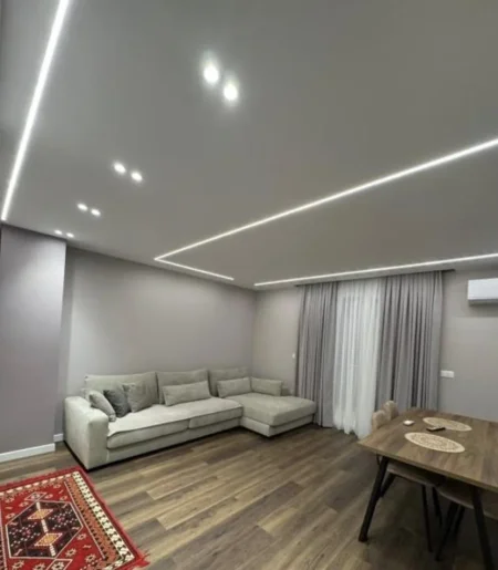 Tirane, jepet me qera apartament 1+1+Ballkon Kati 1, 60 m² 800 € (Bulevardi Zogu i Pare)