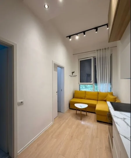 Tirane, jepet me qera apartament 1+1 Kati 1, 50 m² 500 € (21 DHJETORI)