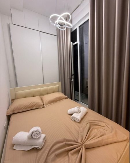 Tirane, jepet me qera apartament 1+1 Kati 1, 50 m² 500 € (21 DHJETORI)