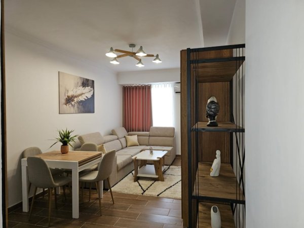 Tirane, jepet me qera apartament 1+1+Aneks+Ballkon Kati 1, 65 m² 600 € (Inxhineria e Ndertimit)