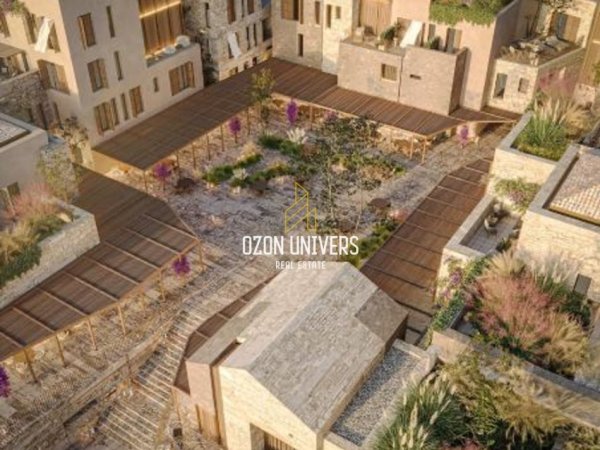 Vlore, shitet apartament 1+1+Ballkon Kati 1, 135 m² 387.088 € (Green Coast 2)