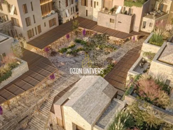 Vlore, shitet apartament 1+1+Ballkon Kati 1, 135 m² 387.088 € (Green Coast 2)