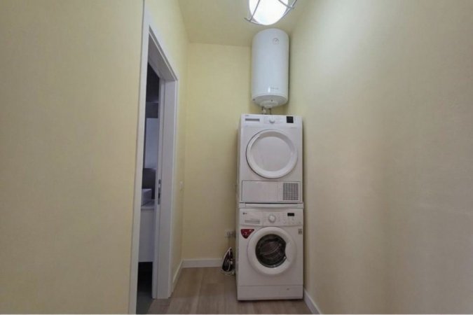 Tirane, jap me qera garsonier 1+1 Kati 2, 46 m² 680 € (Rruga Besim Imami, Rezidenca Gardenia)