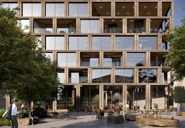 Tirane, shitet nga Pronari, pa-komision ambjent biznesi Kati 3, 141 m² 700.000 € 