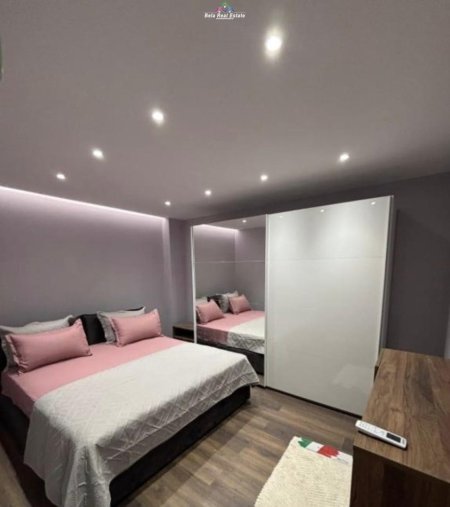 Tirane, jepet me qera apartament 1+1+Ballkon Kati 1, 60 m² 800 € (HAXHI HYSEN DALLIU)