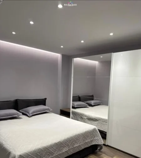 Tirane, jepet me qera apartament 1+1+Ballkon Kati 1, 60 m² 700 € (HAXHI HYSEN DALLIU)