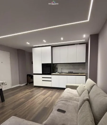 Tirane, jepet me qera apartament 1+1+Ballkon Kati 1, 60 m² 700 € (HAXHI HYSEN DALLIU)