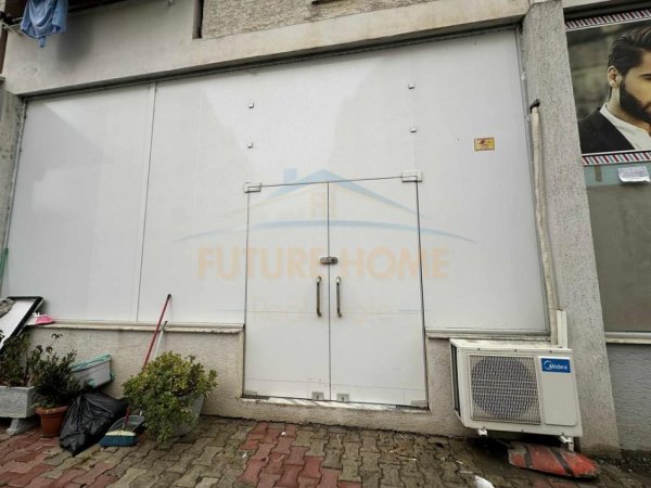 Tirane, shitet ambjent biznesi Kati 0, 51 m² 130.000 € (Astir (pranë Urban Gate))