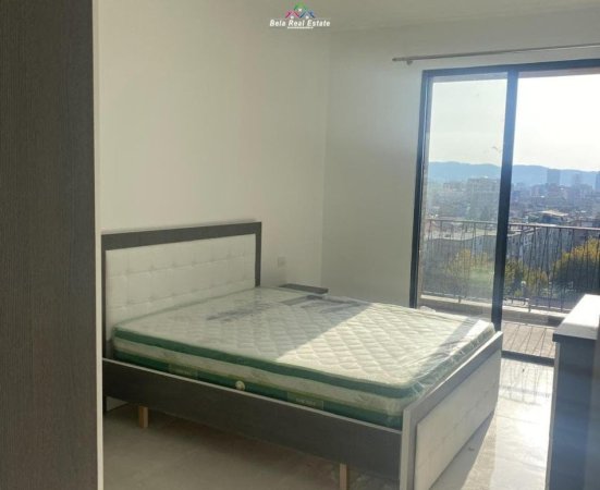 Tirane, jepet me qera apartament 1+1 Kati 6, 70 m² 520 € (tek Kompleksi ASL 1)