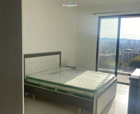 Tirane, jepet me qera apartament 1+1 Kati 6, 70 m² 520 € (tek Kompleksi ASL 1)