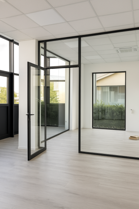 Tirane, jepet me qera ambjent biznesi Kati 0, 280 m² 2.100 € (Don Bosko)