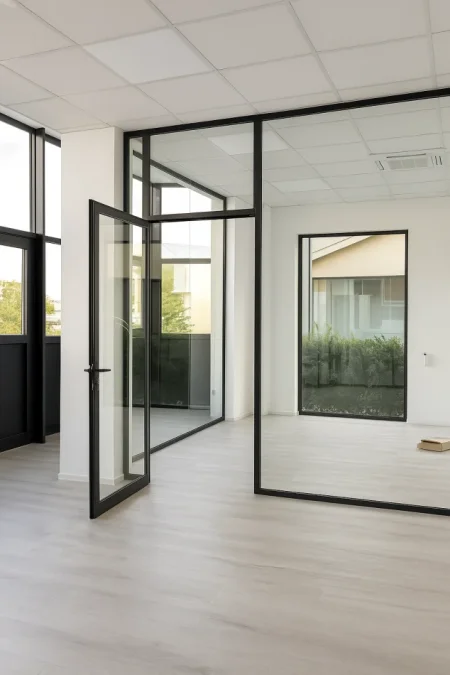 Tirane, jepet me qera ambjent biznesi Kati 0, 280 m² 2.100 € (Don Bosko)