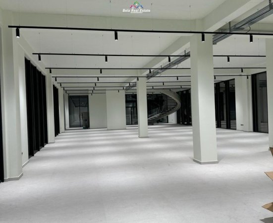 Tirane, jepet me qera ambjent biznesi Kati 1, 3.600 m² 15.000 € (Ne Mezez)