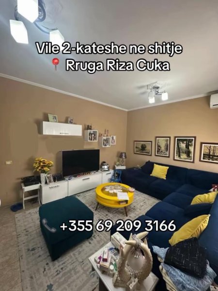 Tirane, shitet Vile 2 Katshe Kati 2, 175 m² (Laprake)