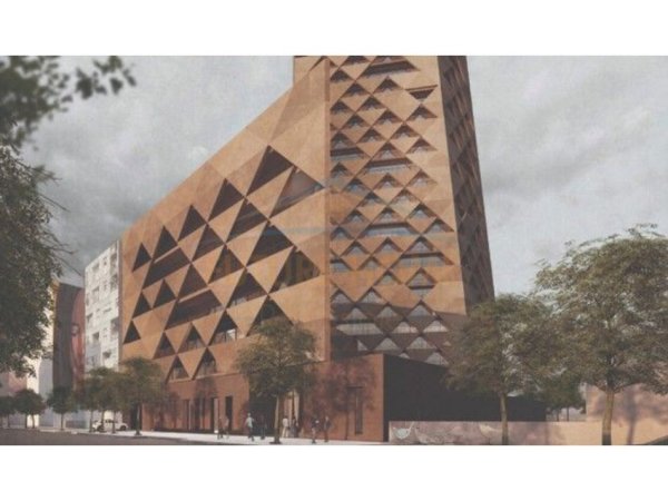 Tirane, shitet apartament 1+1+Ballkon Kati 3, 158 m² 284.040 € (Tirana Tower)