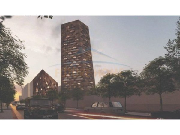 Tirane, shitet apartament 1+1+Ballkon Kati 3, 158 m² 284.040 € (Tirana Tower)