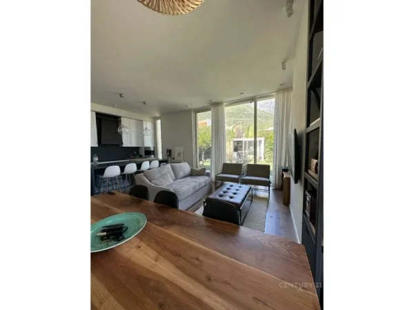 Dhermi - Palase, shitet apartament 3+1+Aneks+Ballkon Kati 2, 128 m² 1.000.000 € (Green Coast)