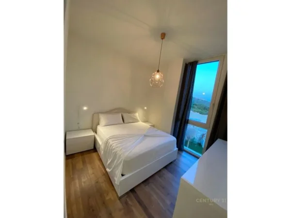 Dhermi - Palase, shitet apartament 3+1+Aneks+Ballkon Kati 2, 128 m² 1.000.000 € (Green Coast)