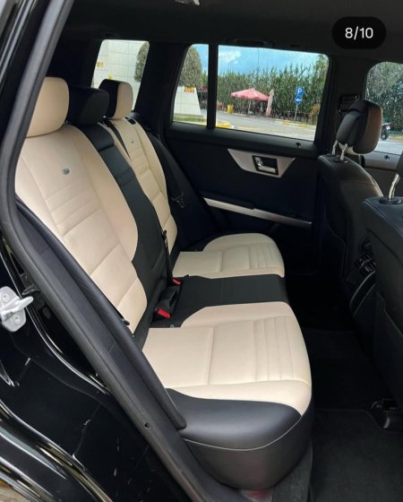 Tirane, shes makine Mercedes Benz Glk 220 BlueEfficiency Nafte, e zeze tiptronik Klima 263.500 km 8.950 €
