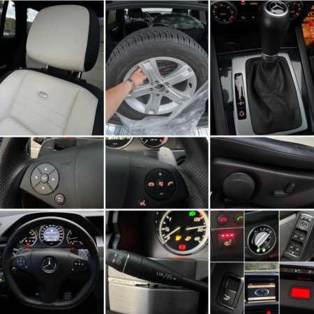 Tirane, shes makine Mercedes Benz Glk 220 BlueEfficiency Nafte, e zeze tiptronik Klima 263.500 km 8.950 €